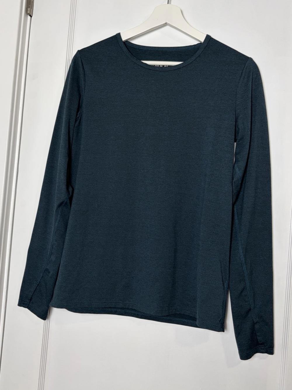 Quince 2023 Women’s Flowknit Ultra-Soft Performance Long Sleeve Tee Shirt xs